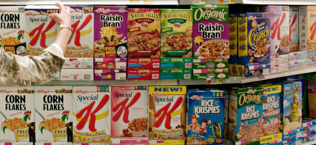 Wholesale Cereal Boxes Give your company both delights and energy.