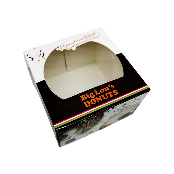 Why Do Custom Donut Boxes Look So Tasty?