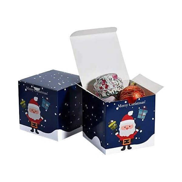 Welcome To Christmas Treat Boxes For Sireprinting